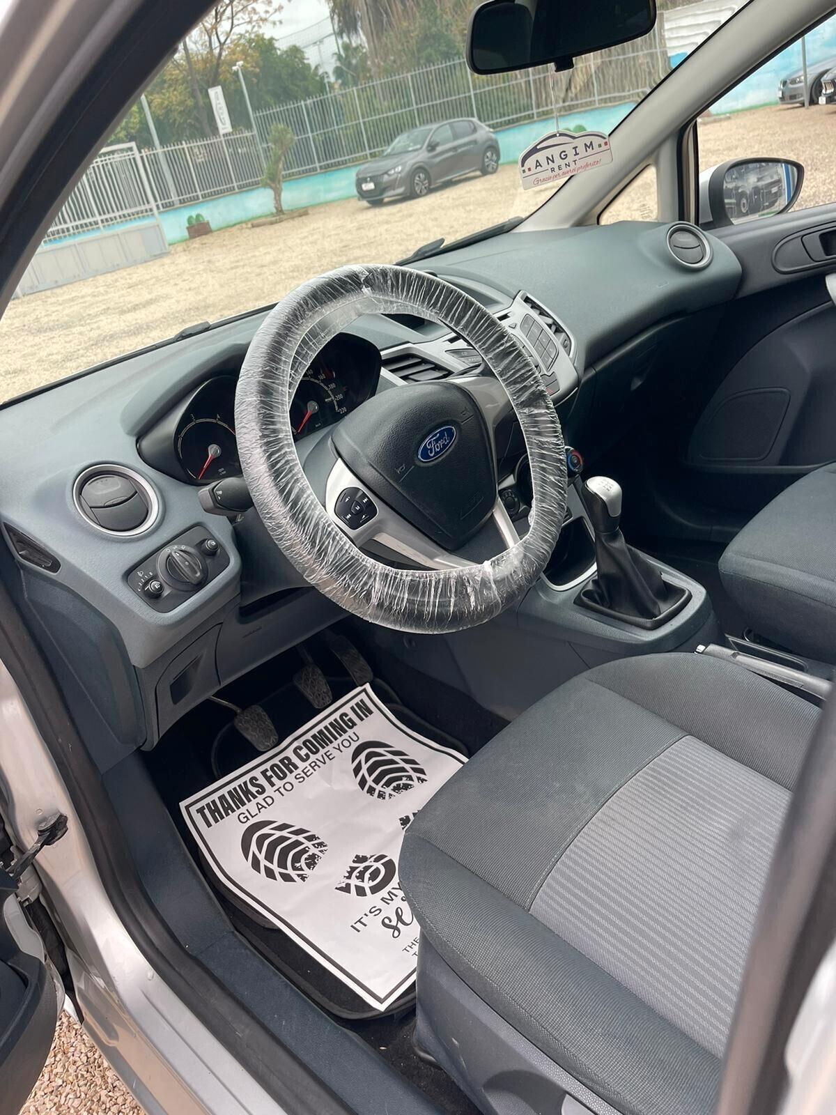 Ford Fiesta Fiesta 1.6 TDCi 95CV 5 porte