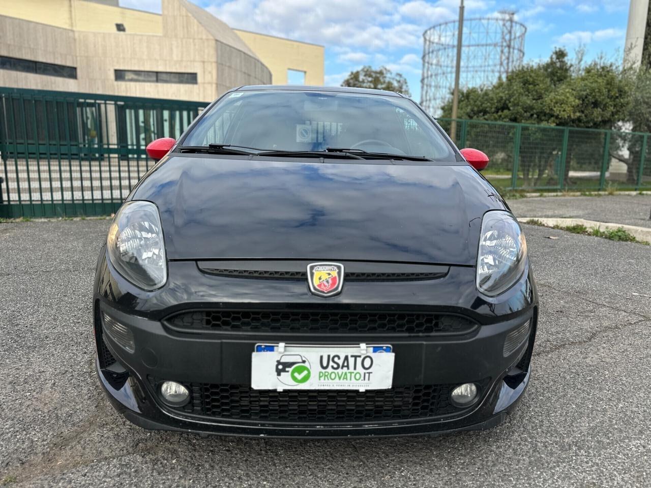 Abarth Punto EVO 1.4 T-Jet 163cv 2 proprietari!