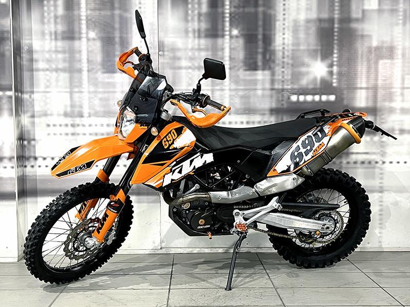 KTM 690 Enduro R