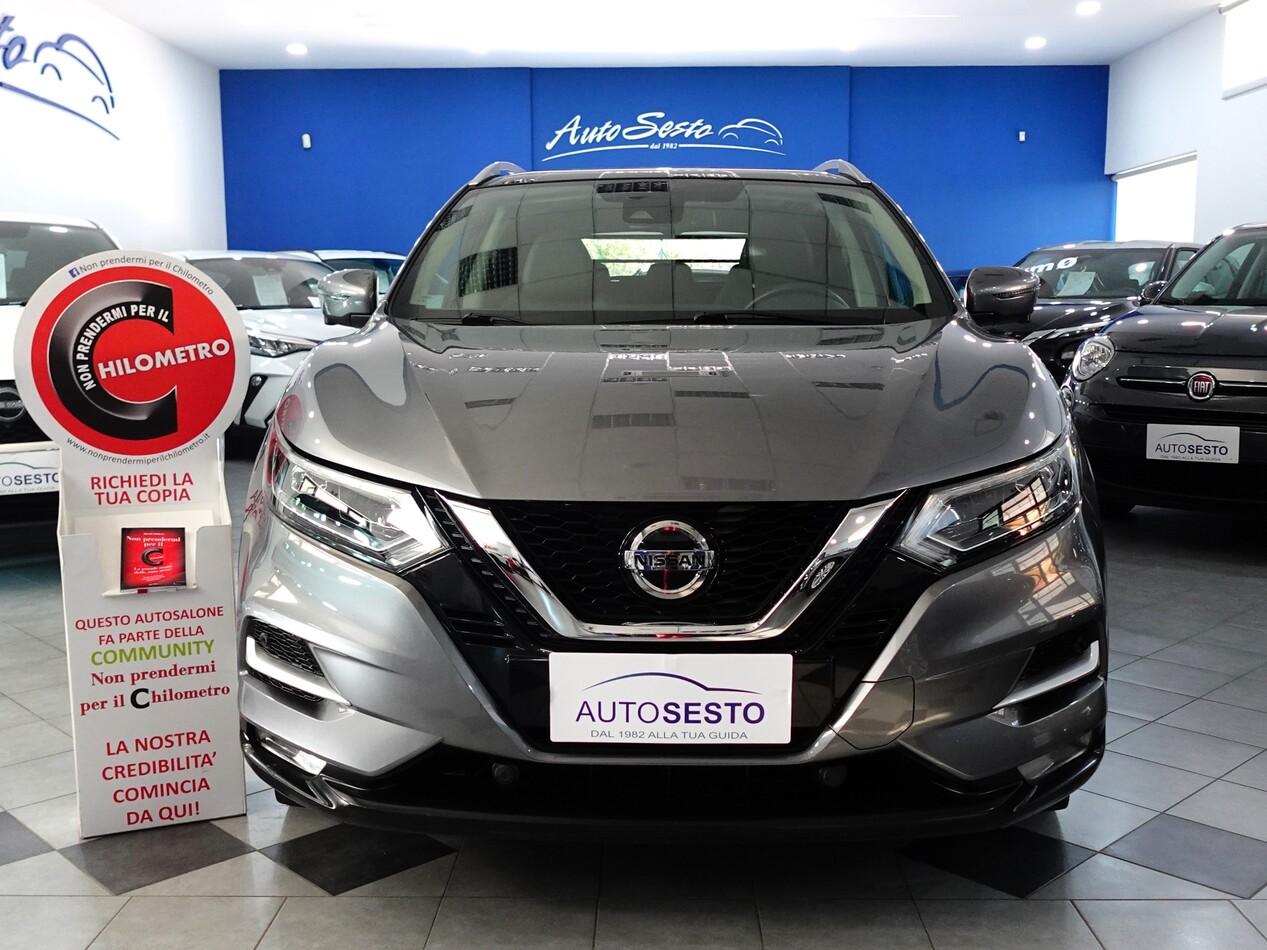 Nissan Qashqai 1.5 BlueDCI 115 CV DCT TEKNA N1