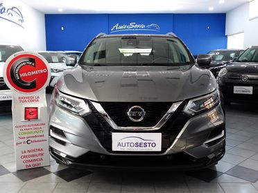 Nissan Qashqai 1.5 BlueDCI 115 CV DCT TEKNA N1