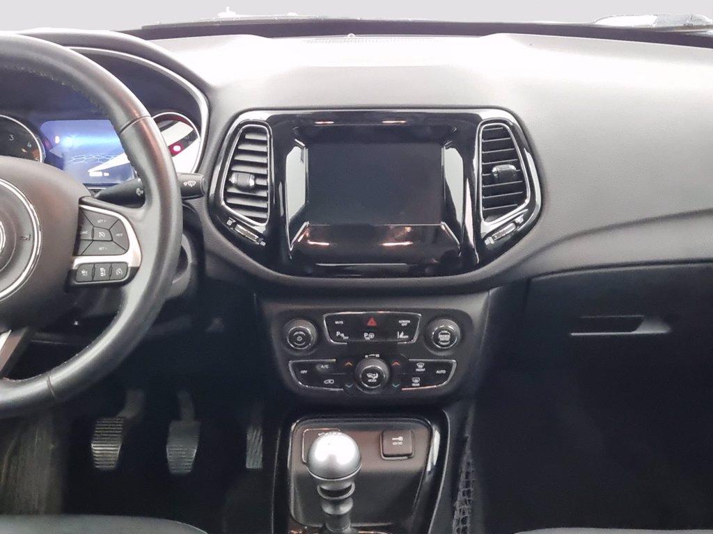 JEEP Compass 1.6 mjt limited 2wd 120cv del 2018