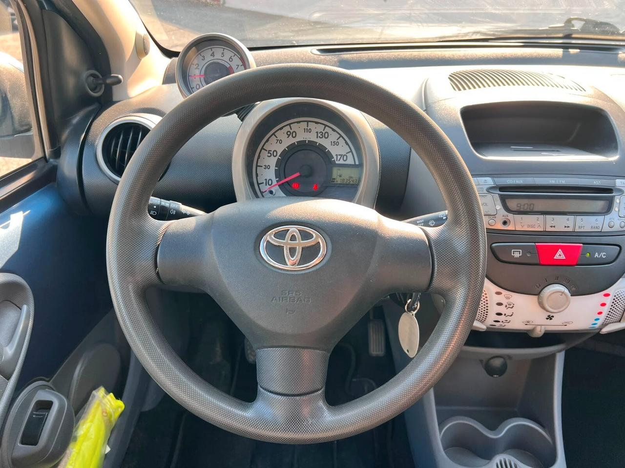 Toyota Aygo 1.0 12V VVT-i 5 porte