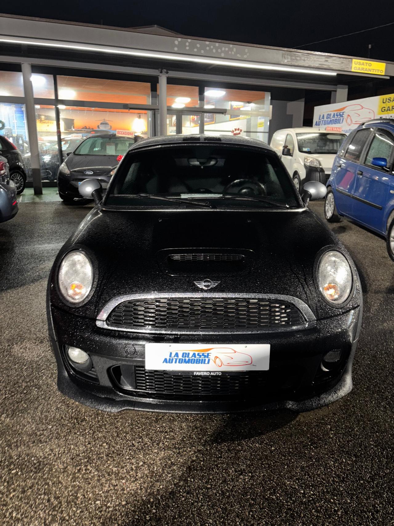 Mini Cooper SD Coupe 2.0 Coupé 143CV