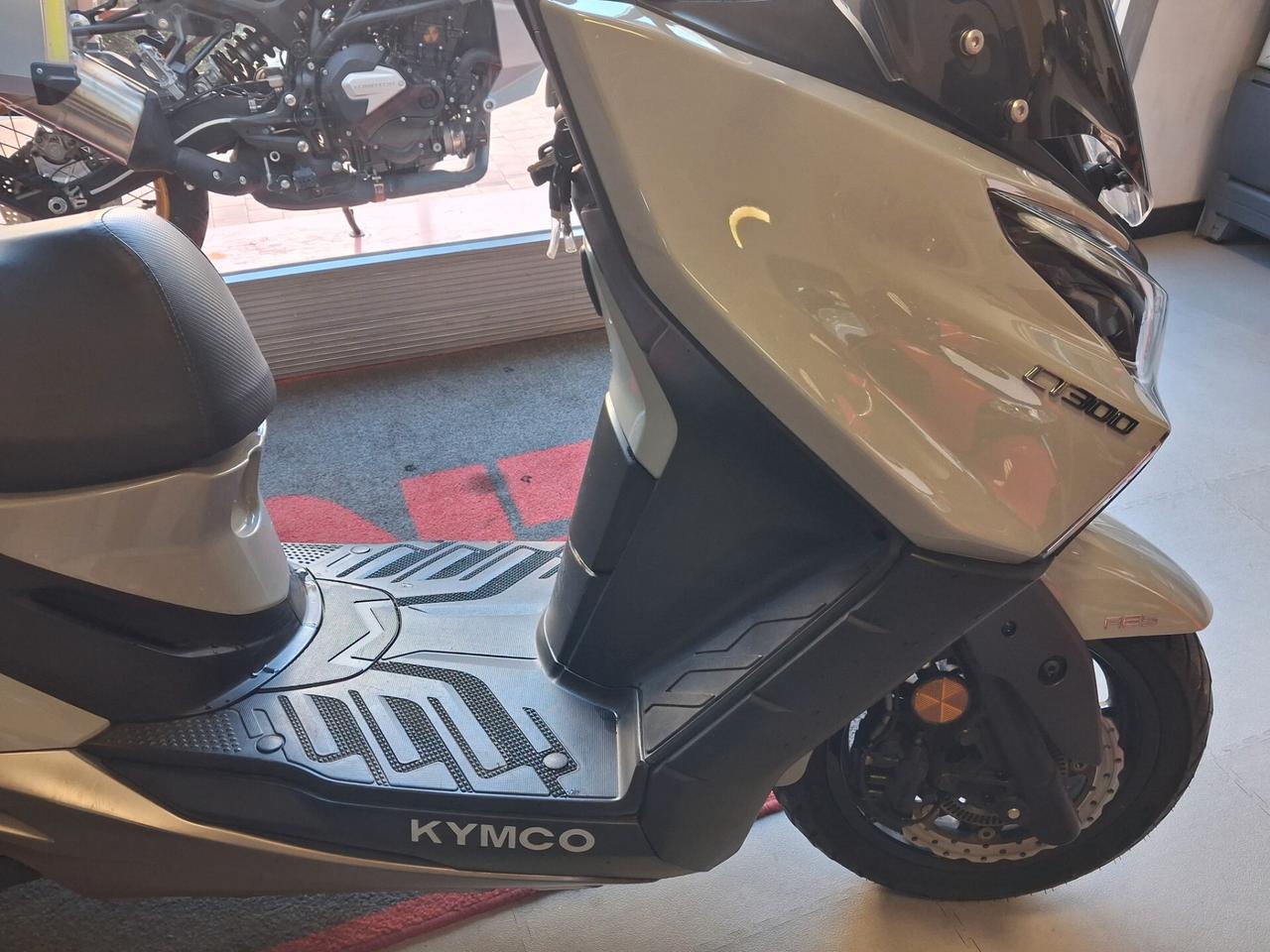 Kymco X-Town 300i CITY ABS