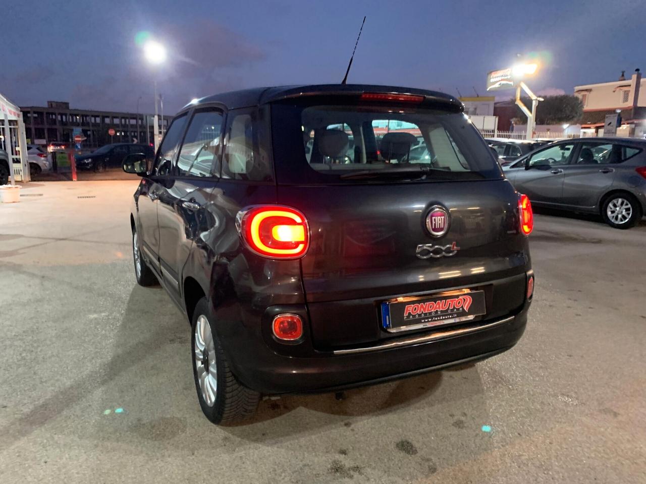 Fiat 500L 0.9 TwinAir Turbo Natural Power Pop