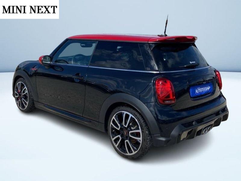MINI Mini 3 porte MINI 3P 2.0 JCW JCW AUTO