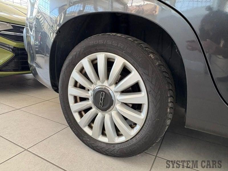 FIAT 500L Living 500L LIVING 1.6 MULTIJET 120 CV LOUNGE - GOMME 4 STAGIONI - OK NEOPATENTATI