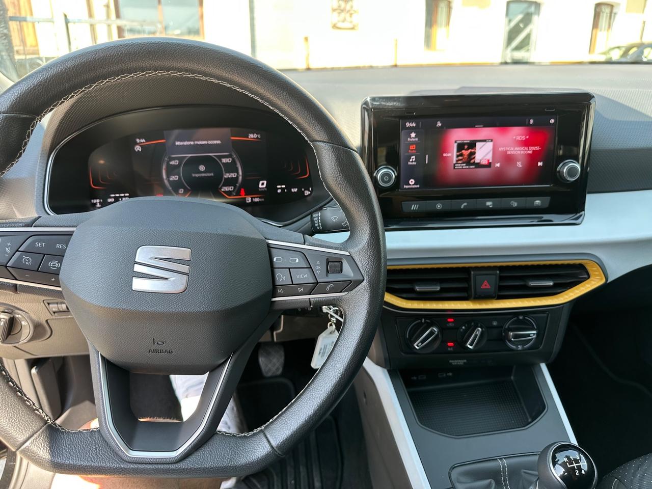 Seat Arona 1.0 EcoTSI Style