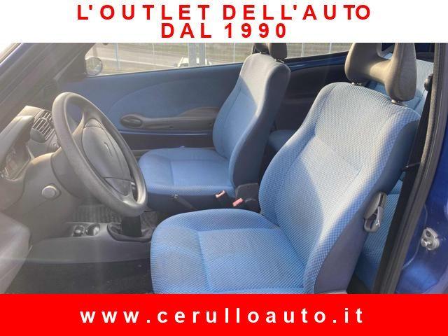 FIAT Seicento 1.1i cat Sporting OK NEOPATENTATI