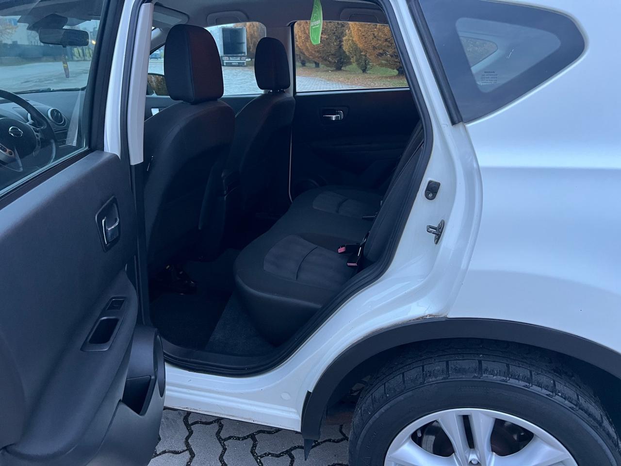 Nissan Qashqai 2.0 dCi DPF Acenta