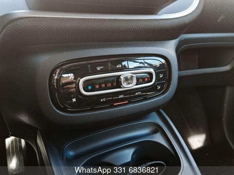 smart fortwo fortwo 70 1.0 twinamic cabrio Passion