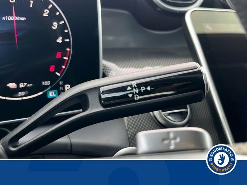 Mercedes-Benz GLC 300de 4Matic EQ-Power AMG Line Advanced Tech