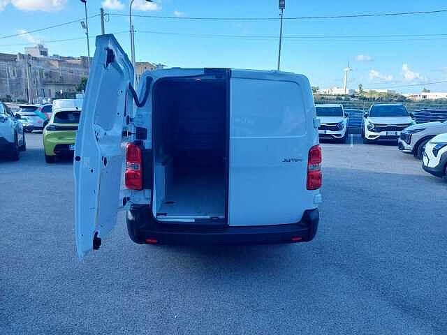 Citroen Jumpy 2.0 BlueHDi 140CV Furgone XL