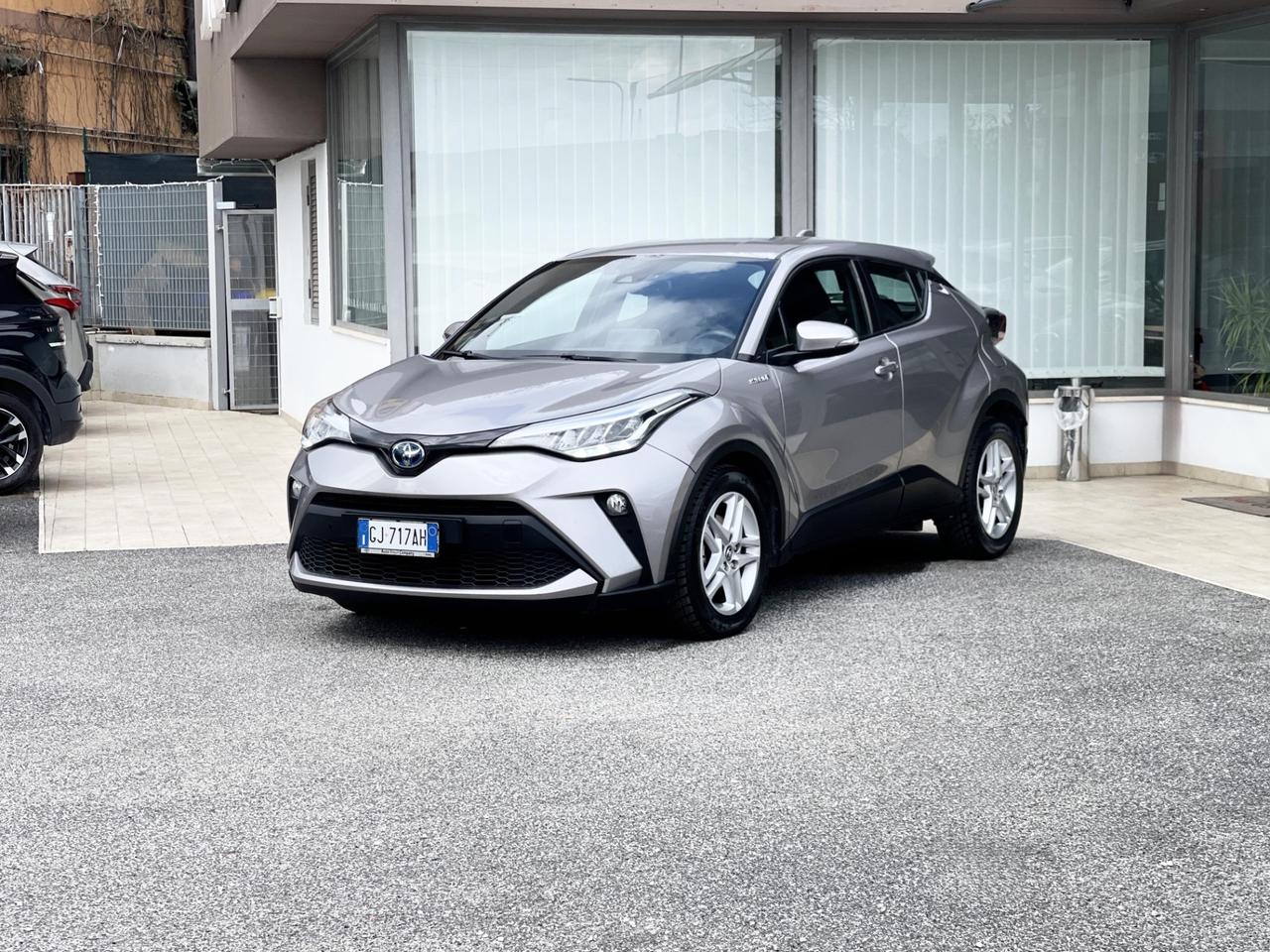 Toyota C-HR 1.8 Ibrido/Benzina 98CV E6 Neo - 2022