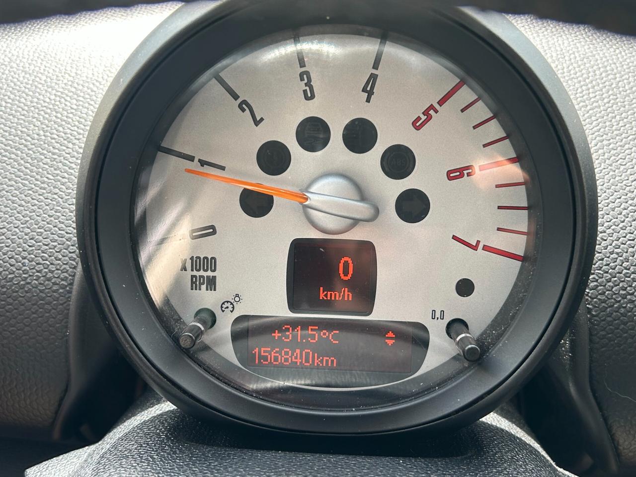 Mini Cooper D Countryman 1.6
