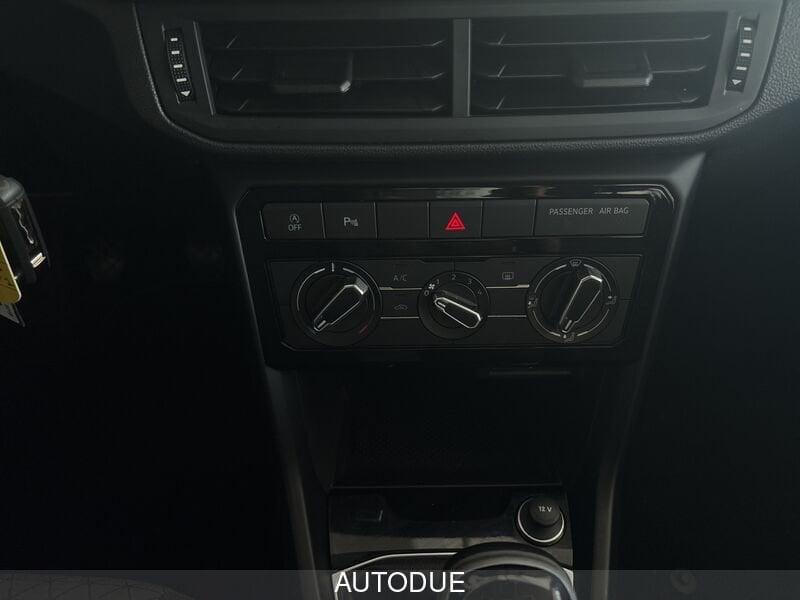 Volkswagen T-Cross 1.0 TSI STYLE 95CV