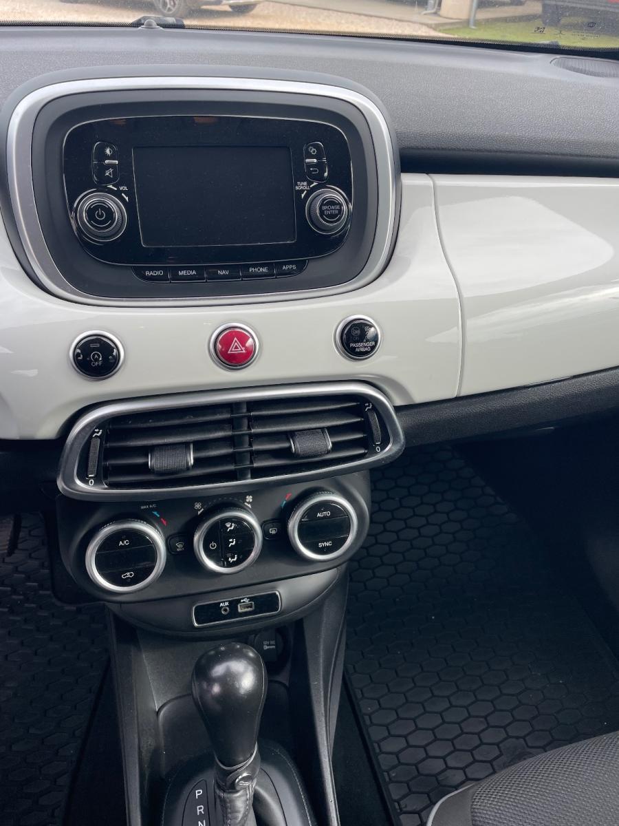 FIAT - 500X - 1.6 M.Jet 120 CV DCT Lounge