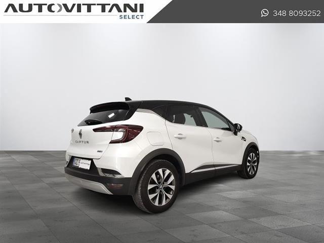 RENAULT Captur 1.6 E Tech phev Intens 160cv auto