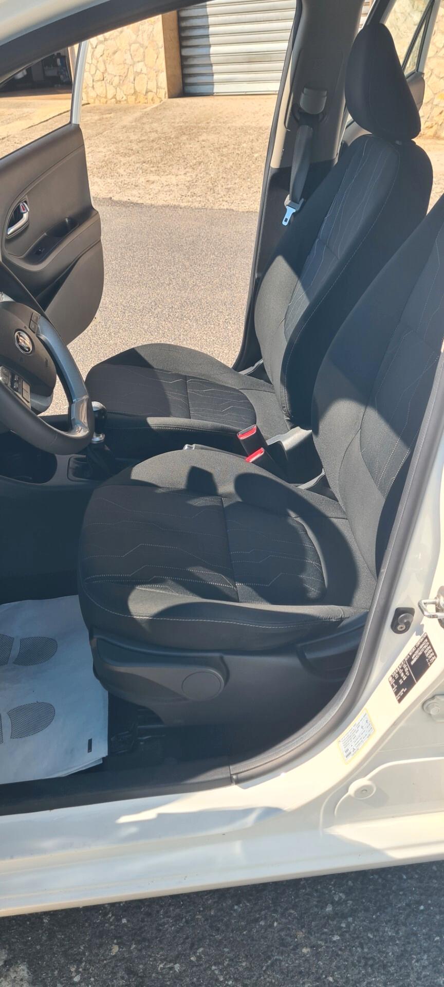 Kia Picanto 1.0 12V EcoGPL 5 porte Glam