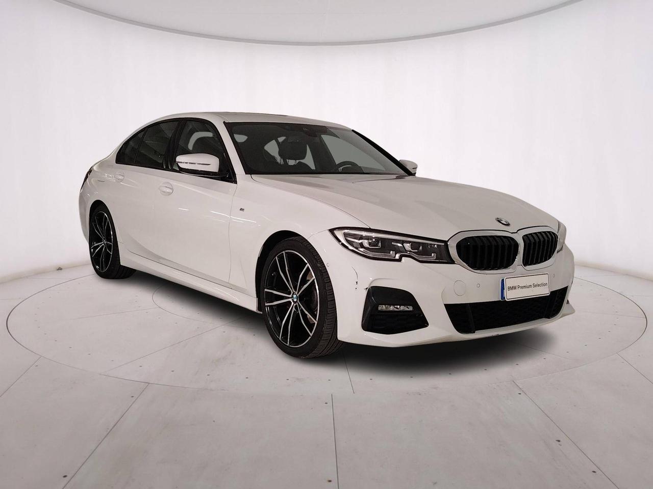 BMW Serie 3 318d Berlina MSport