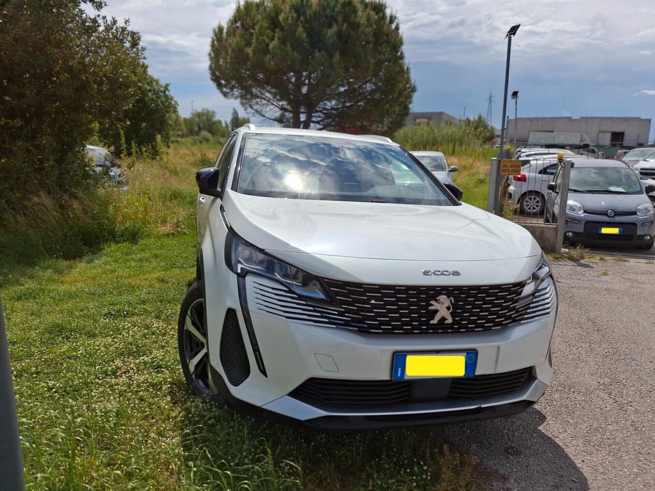 Peugeot 5008, 1.5HDI,7POSTI, Allure Pack