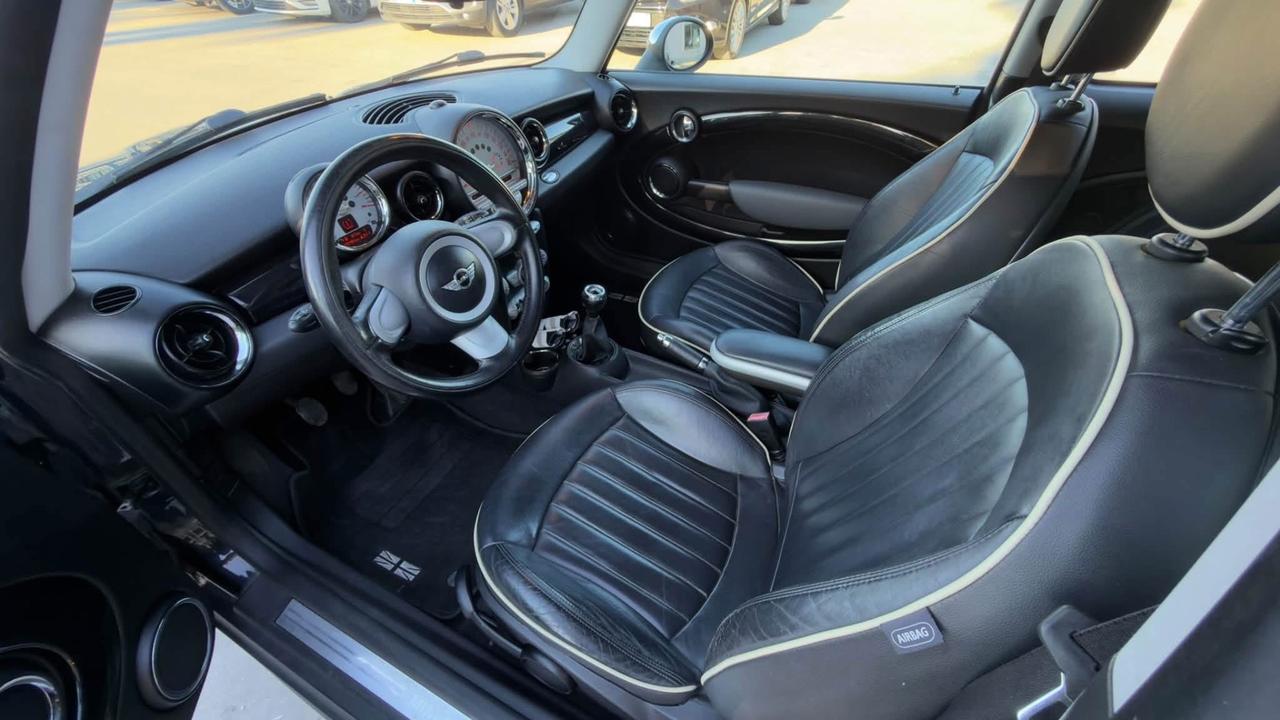 Mini 1.6 16V One