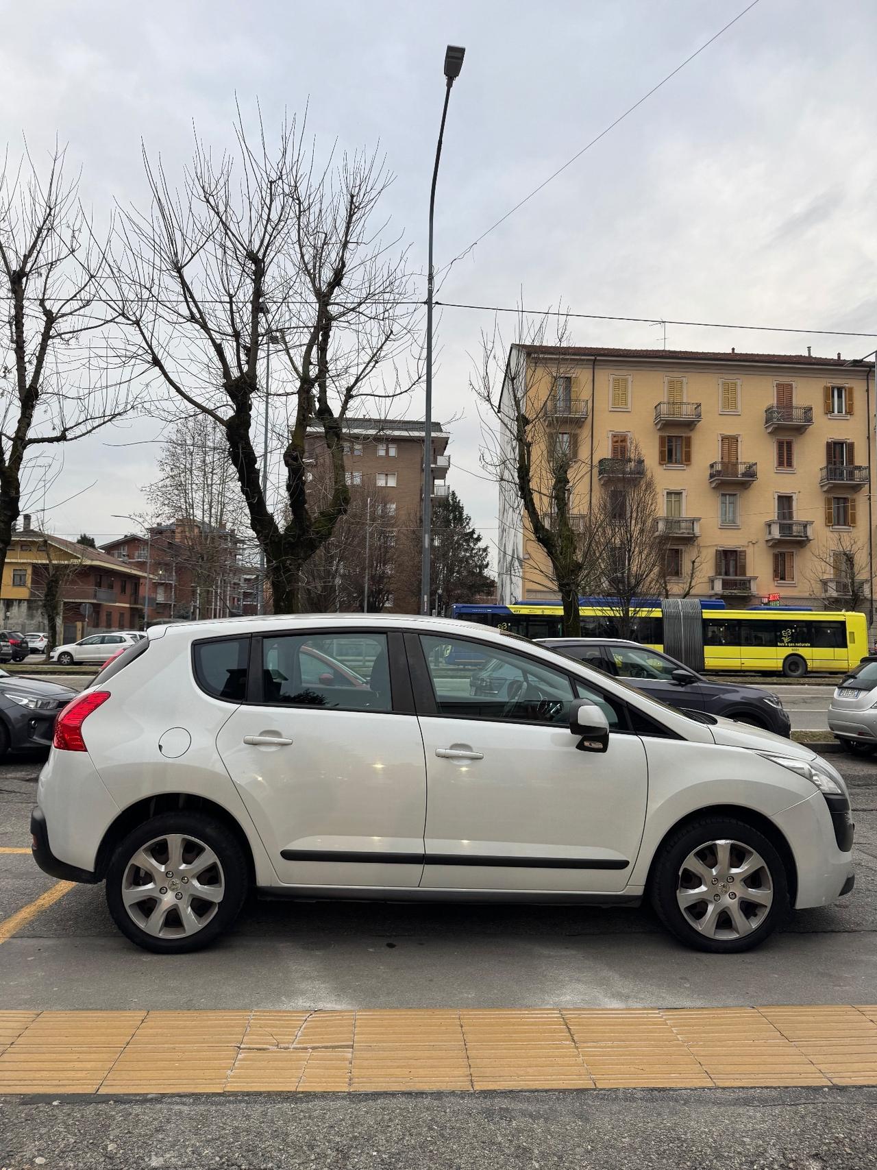 Peugeot 3008 1.6 VTi 120CV euro5