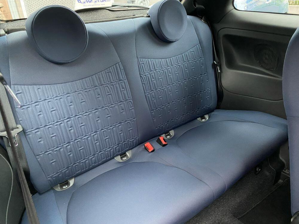 Fiat 500 1.0 Hybrid Cult