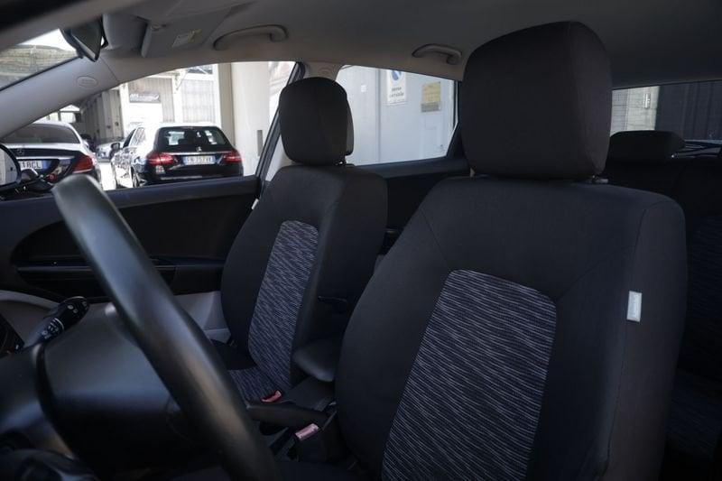 Kia cee'd KIA Ceed 5p 1.4 EX bi-fuel 80KW ANNO 2009