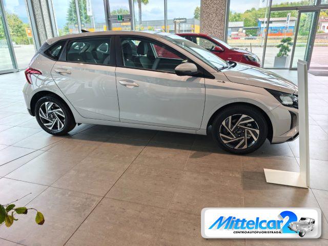 HYUNDAI i20 1.0 T-GDI Connectline