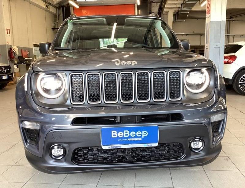 Jeep Renegade 1.5 TURBO T4 MHEV ALTITUDE 2WD DCT