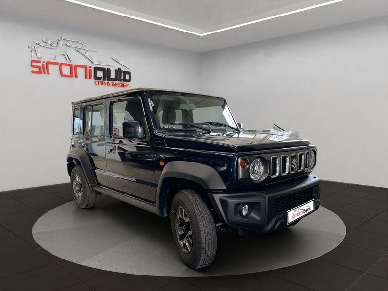 Suzuki Jimny JIMNY 1.5 5 PORTE 4WD AUT. GLX