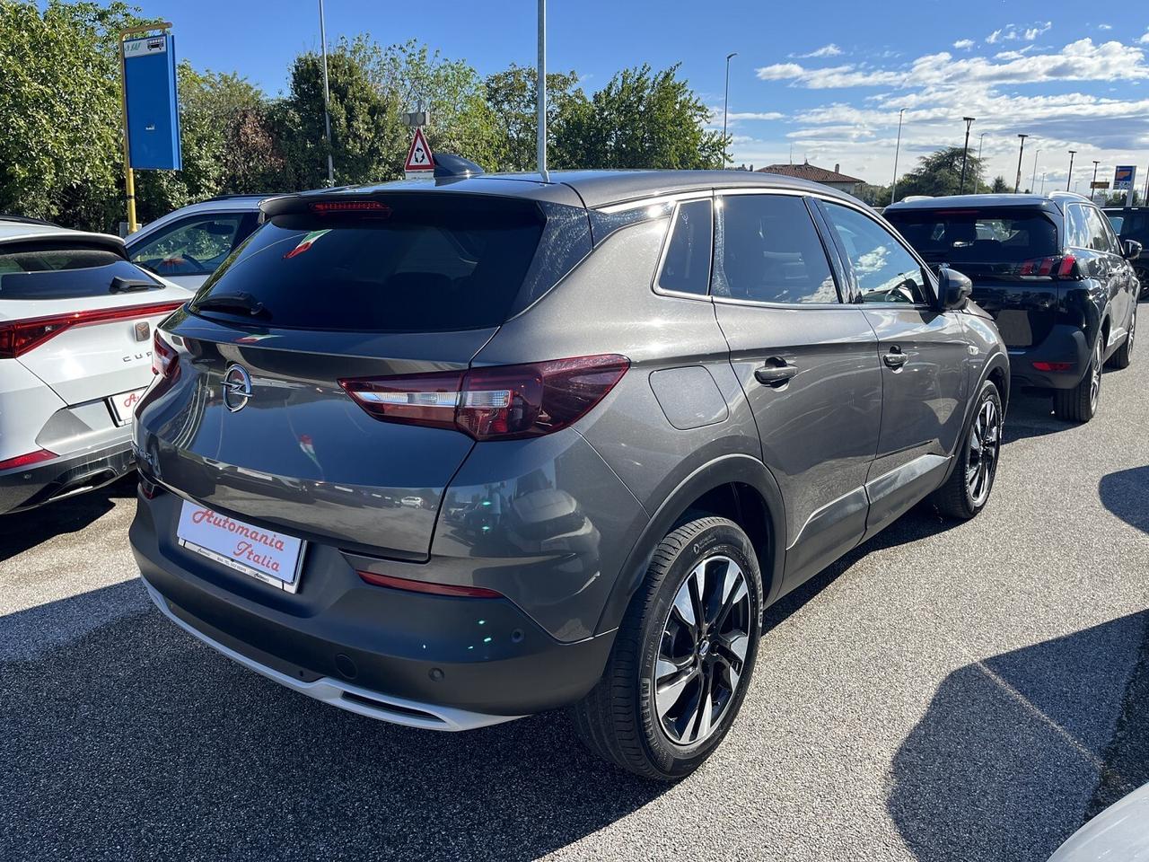 OPEL GRANDLAND X 1.5 DIESEL 130 CV AUT. SPORT
