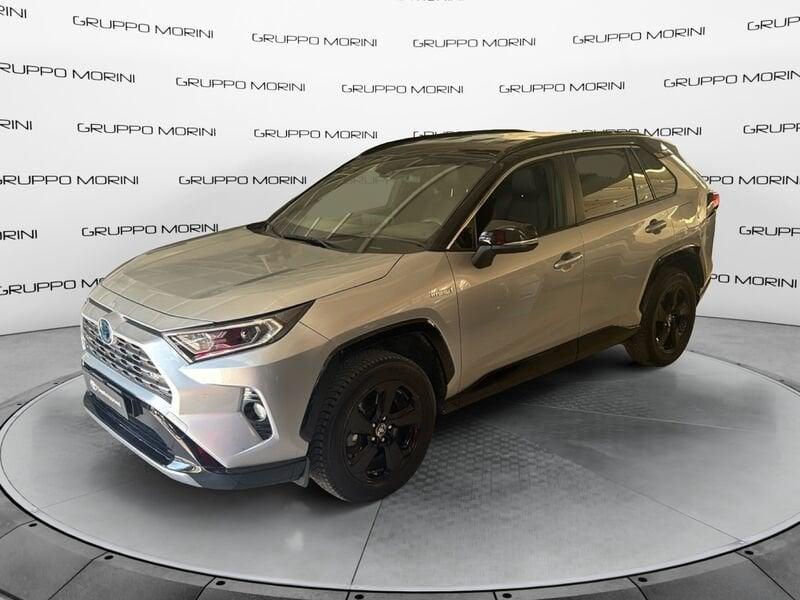 Toyota RAV4 2.5 HV 218cv E-CVT Style 2WD