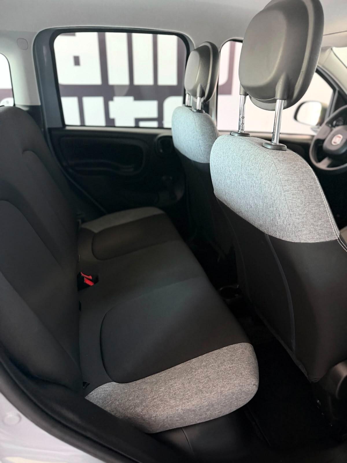 Fiat Panda 1.0 Hybrid