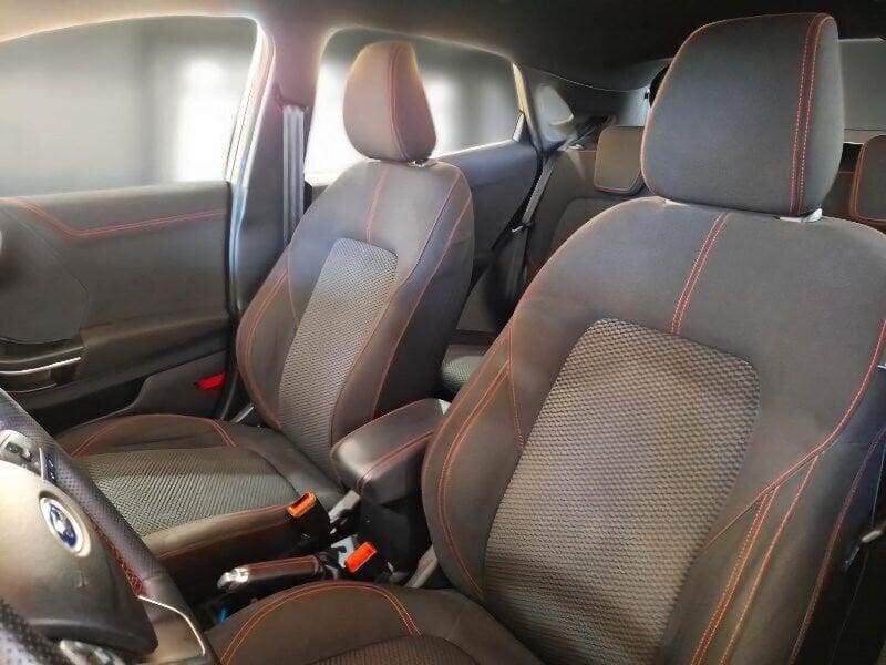 Ford Puma Puma 1.0 EcoBoost Hybrid 125 CV S&S ST-Line