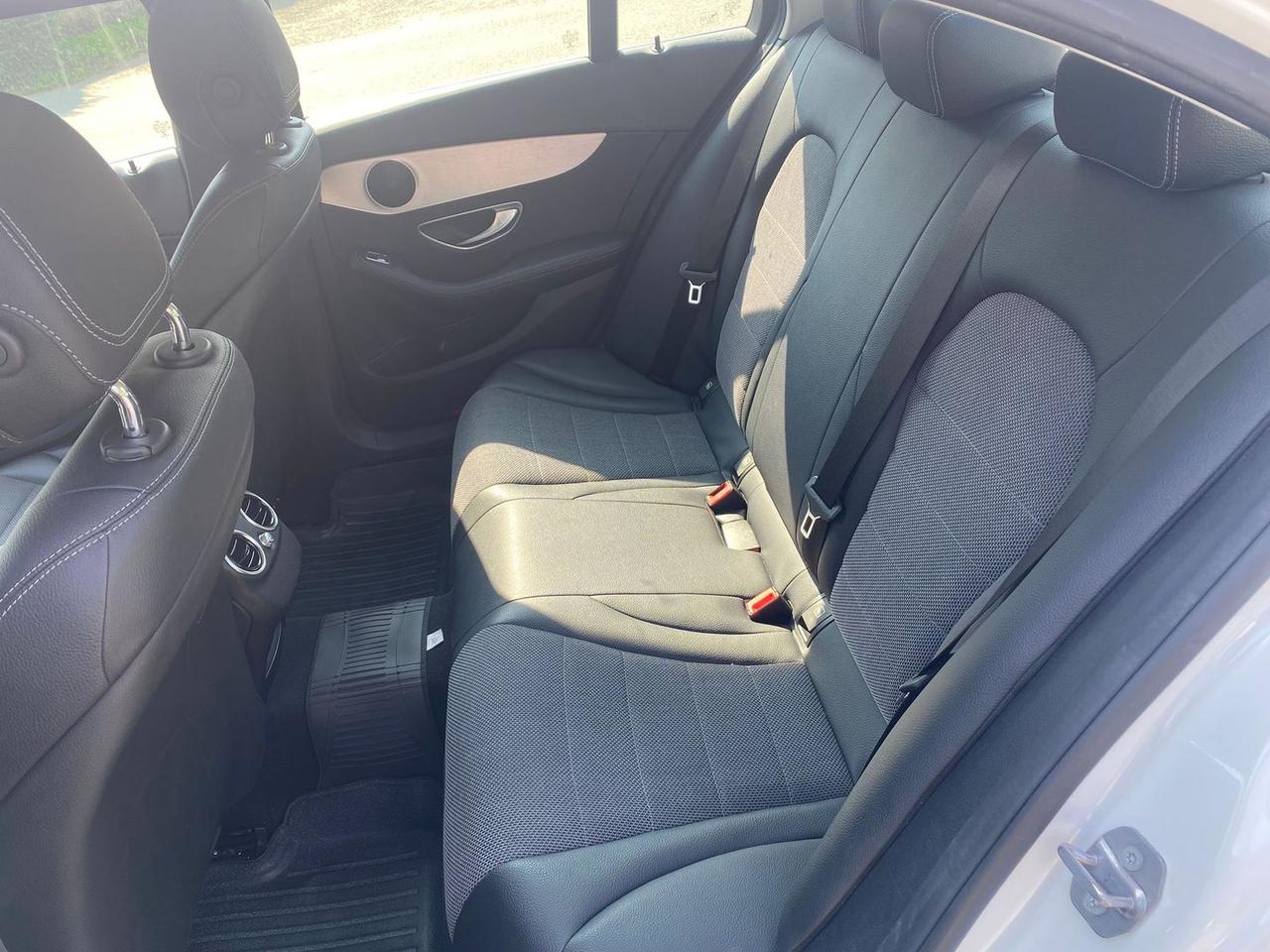 Mercedes-Benz C 220 Sport C 220 D #6976