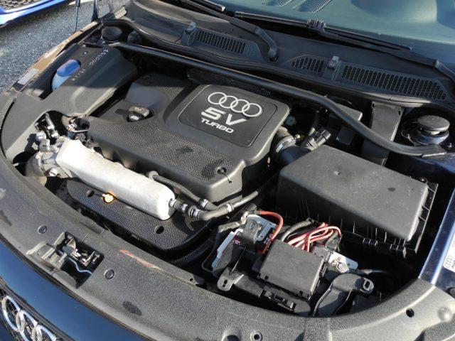 AUDI TT Coupé 1.8 T 20v 180cv -Iscrivibile ASI- DA VETRINA