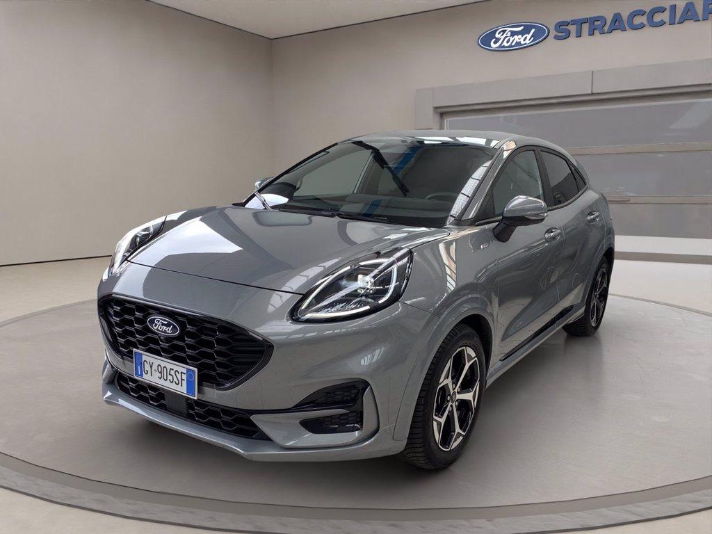 FORD Puma 1.0 ecoboost h ST-Line 125cv del 2025
