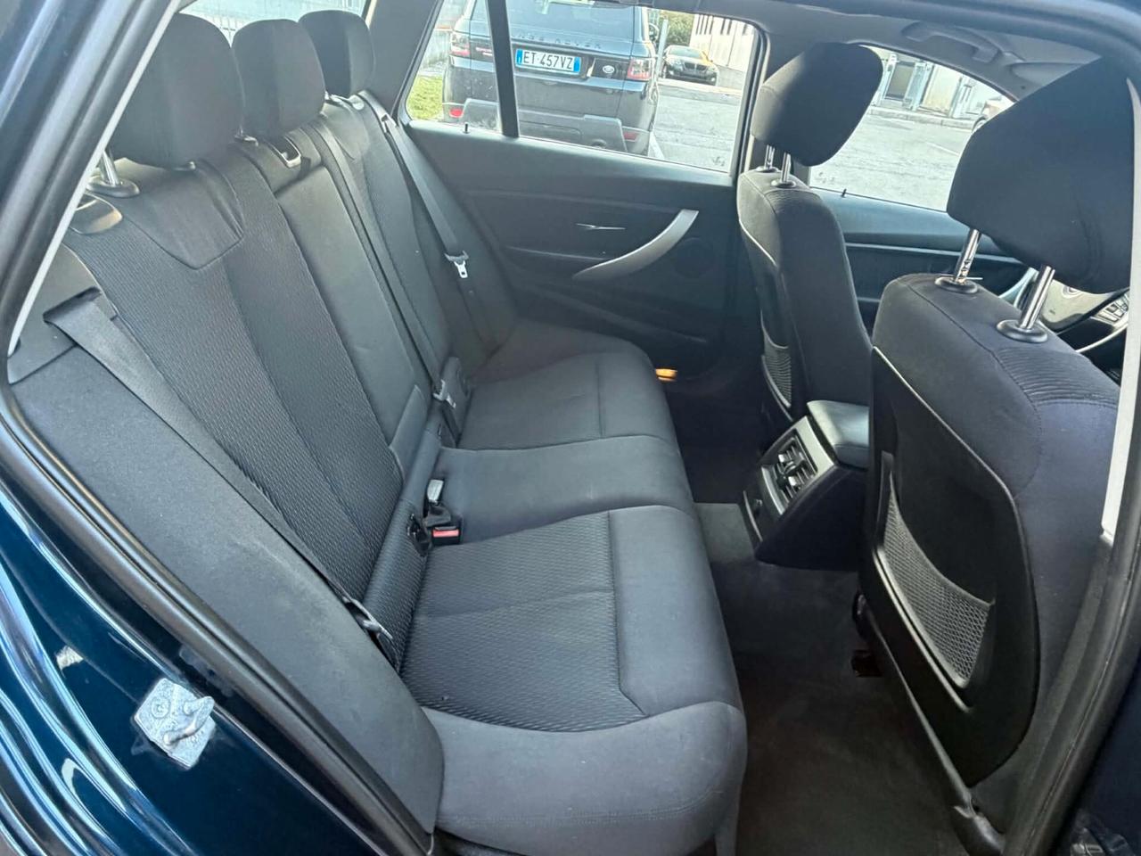 BMW 320 184cv-191.000km-GARANZIA-2014