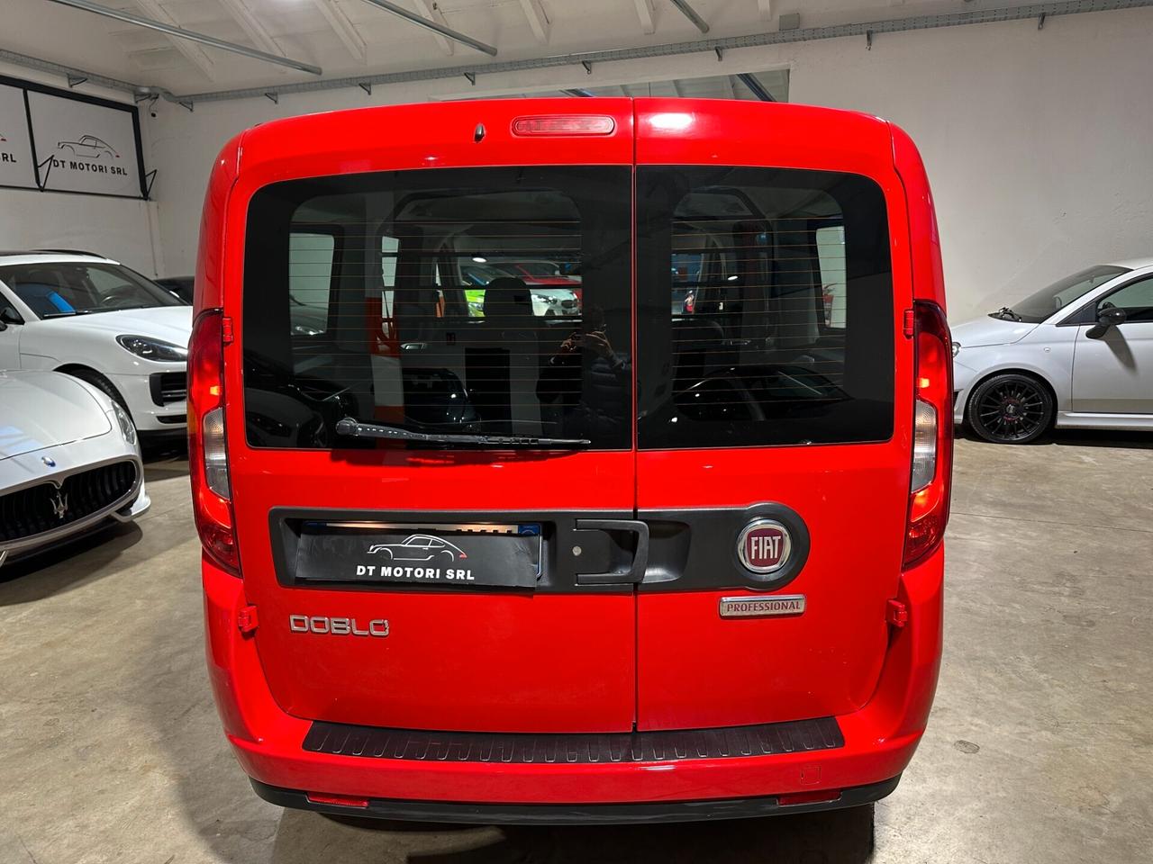 Fiat Doblo Doblò 1.6 MJT 105CV Pianale Cabinato Maxi