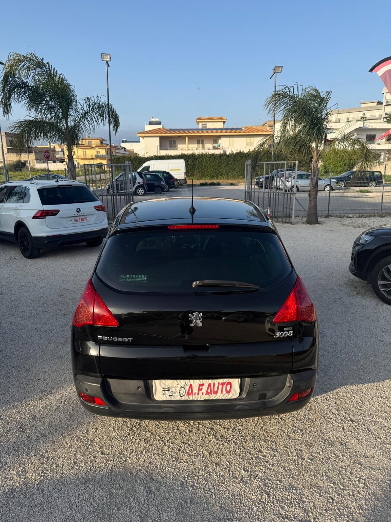 Peugeot 3008 1.6 HDi 112CV Tecno