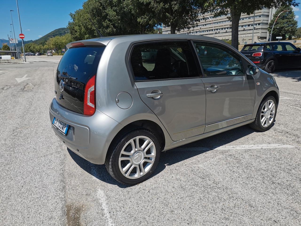 Volkswagen up 1.0 METANO OK NEOPATENTATI