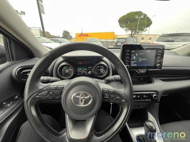 Toyota Yaris 1.5h Trend