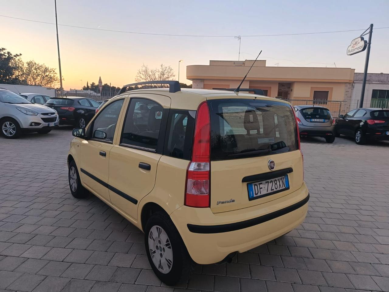 Fiat Panda 1.2 - anno 2007