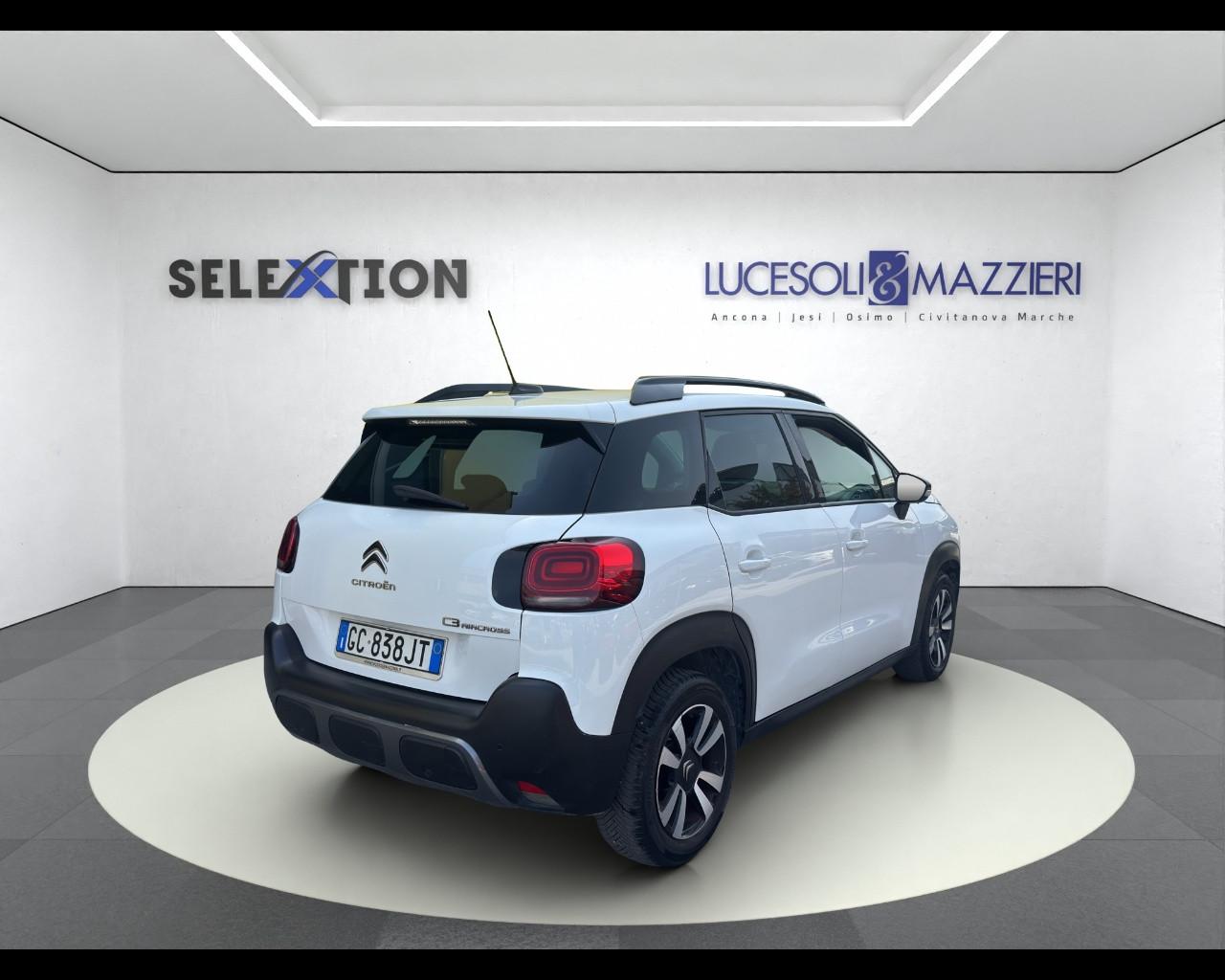 CITROEN C3 Aircross - C3 Aircross PureTech 110 S&S Shine