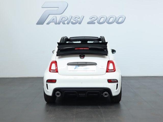 ABARTH 595C 1.4 Turbo T-Jet 165CV TURISMO*PROMO PARISI GROUP*