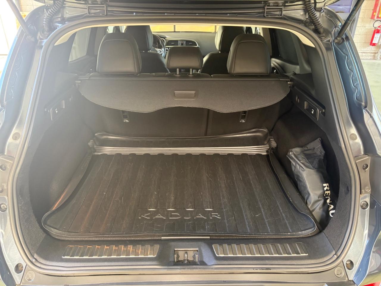 Renault Kadjar dCi 8V 110CV Energy Intens