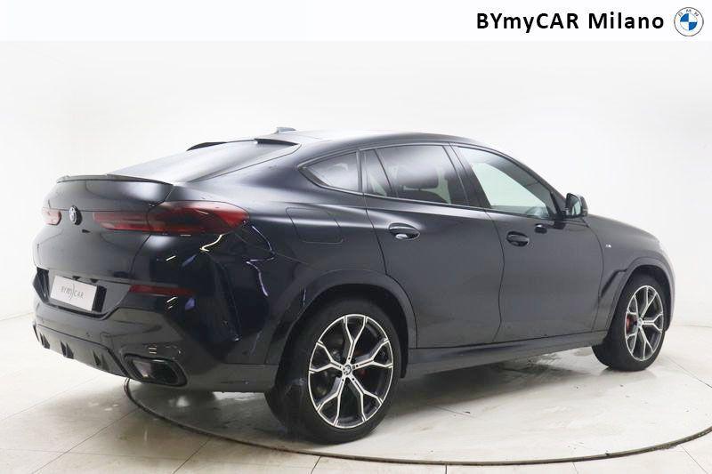 BMW X6 30 d MSport Pro xDrive Steptronic